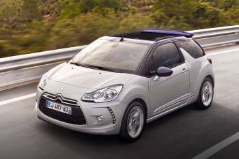 Citroen DS3 Cabrio E-HDi 90 Sport Chic