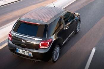 Citroen DS3 Cabrio