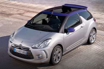 Citroen DS3 Cabrio