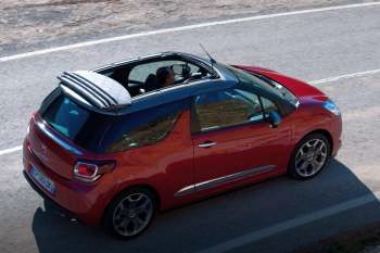 Citroen DS3 Cabrio