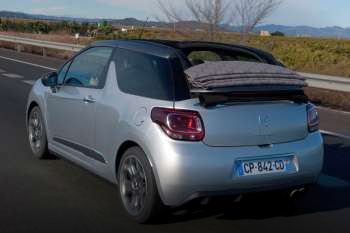 Citroen DS3 Cabrio