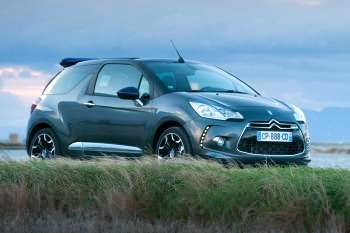 Citroen DS3 Cabrio