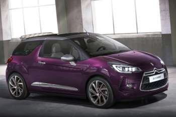 Citroen DS3 Cabrio E-HDi 90 So Chic