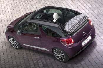 Citroen DS3 Cabrio BlueHDi 120 Sport Chic