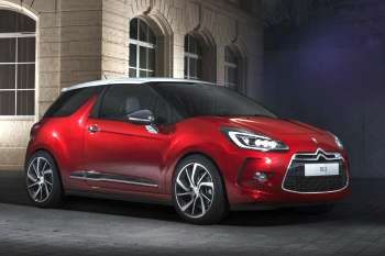 Citroen DS3 THP 165 Ultra Prestige