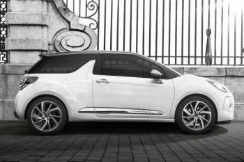 Citroen DS3 PureTech 110 So Chic