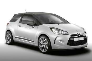 Citroen DS3 BlueHDi 100 So Chic