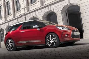 Citroen DS3 2014