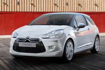 Citroen DS3 THP 200 Racing