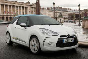 Citroen DS3 HDi 110 Sport Chic