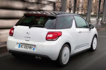 Citroen DS3 E-HDi 110 Sport Chic