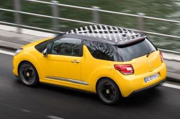 Citroen DS3 HDi 110 Sport Chic