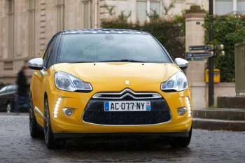 Citroen DS3 VTi 82 So Chic