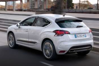 Citroen DS4 E-HDi 110 So Chic