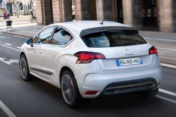 Citroen DS4 VTi 120 So Chic