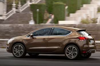 Citroen DS4 VTi 120 So Chic