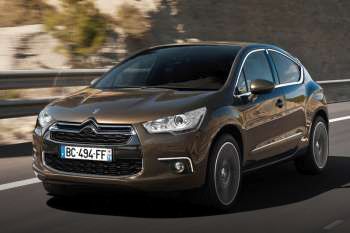 Citroen DS4 E-HDi 110 So Chic