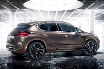 Citroen DS4 HDi 160 Sport Chic