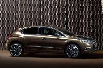 Citroen DS4 E-HDi 110 So Chic