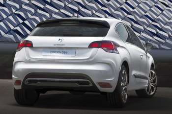 Citroen DS4 VTi 120 Chic