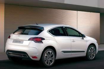 Citroen DS4 2011