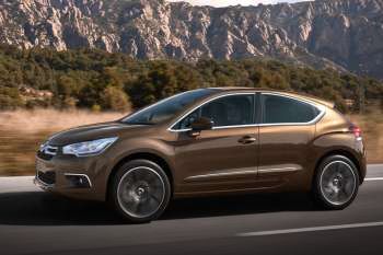 Citroen DS4 2011