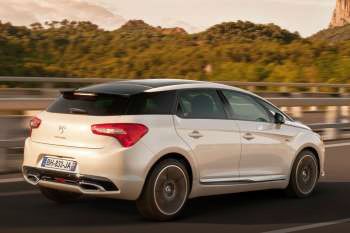 Citroen DS5 E-HDi 110 Chic