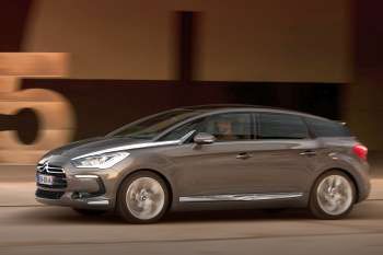 Citroen DS5 2011