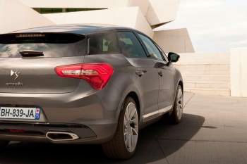 Citroen DS5 2011