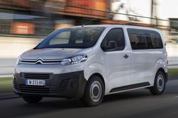 Citroen Jumpy 2020