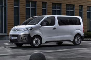 Citroen e-Jumpy Combi