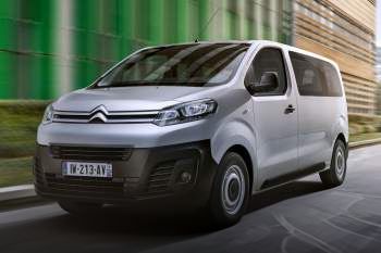 Citroen Jumpy 2020