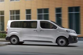 Citroen e-Jumpy Combi