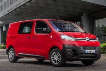 Citroen Jumpy 2020