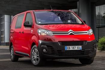 Citroen Jumpy 2020