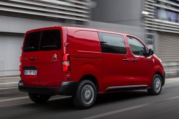 Citroen Jumpy 2020