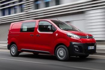 Citroen Jumpy 2020