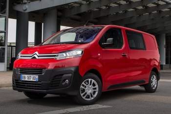 Citroen Jumpy 2020