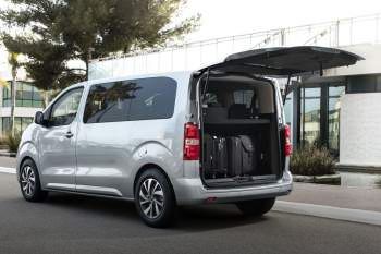 Citroen E-SpaceTourer M 75kWh Business Lounge