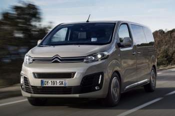 Citroen E-SpaceTourer XL 75kWh Business