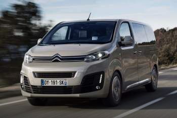 Citroen E-SpaceTourer M 75kWh Business Lounge