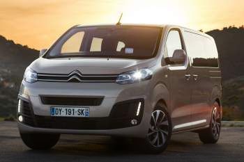 Citroen E-SpaceTourer XL 75kWh Business