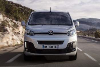 Citroen Jumpy 2020