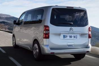 Citroen e-SpaceTourer