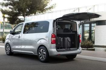 Citroen E-SpaceTourer M 50kWh Business