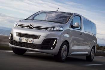 Citroen E-SpaceTourer XL 75kWh Business