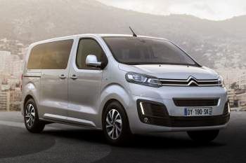 Citroen e-SpaceTourer