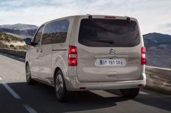 Citroen e-SpaceTourer