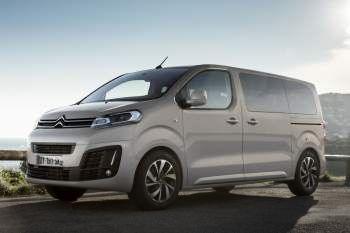 Citroen e-SpaceTourer