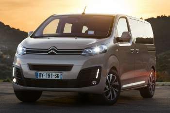 Citroen e-SpaceTourer